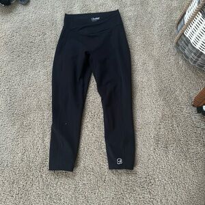 Bombshell Sportswear Black Leggings